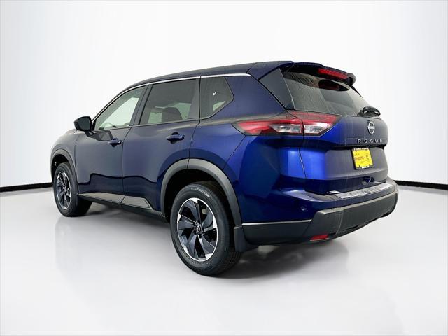 new 2025 Nissan Rogue car, priced at $29,640