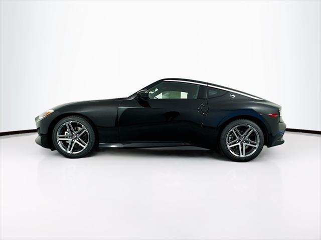 new 2024 Nissan Z car, priced at $39,900