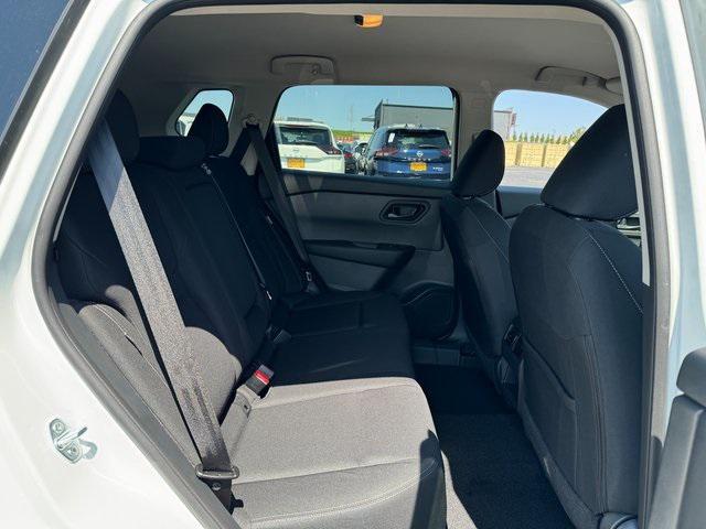 new 2025 Nissan Rogue car, priced at $29,350