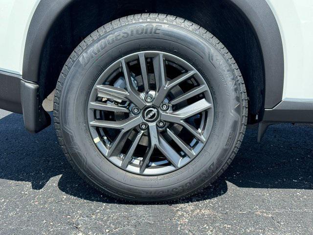 new 2025 Nissan Rogue car, priced at $29,350