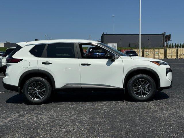 new 2025 Nissan Rogue car, priced at $29,350