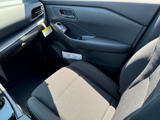new 2025 Nissan Rogue car, priced at $29,350