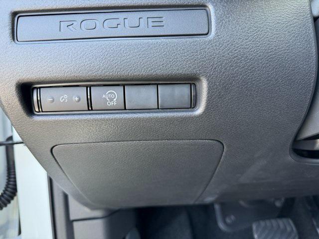 new 2025 Nissan Rogue car, priced at $29,350