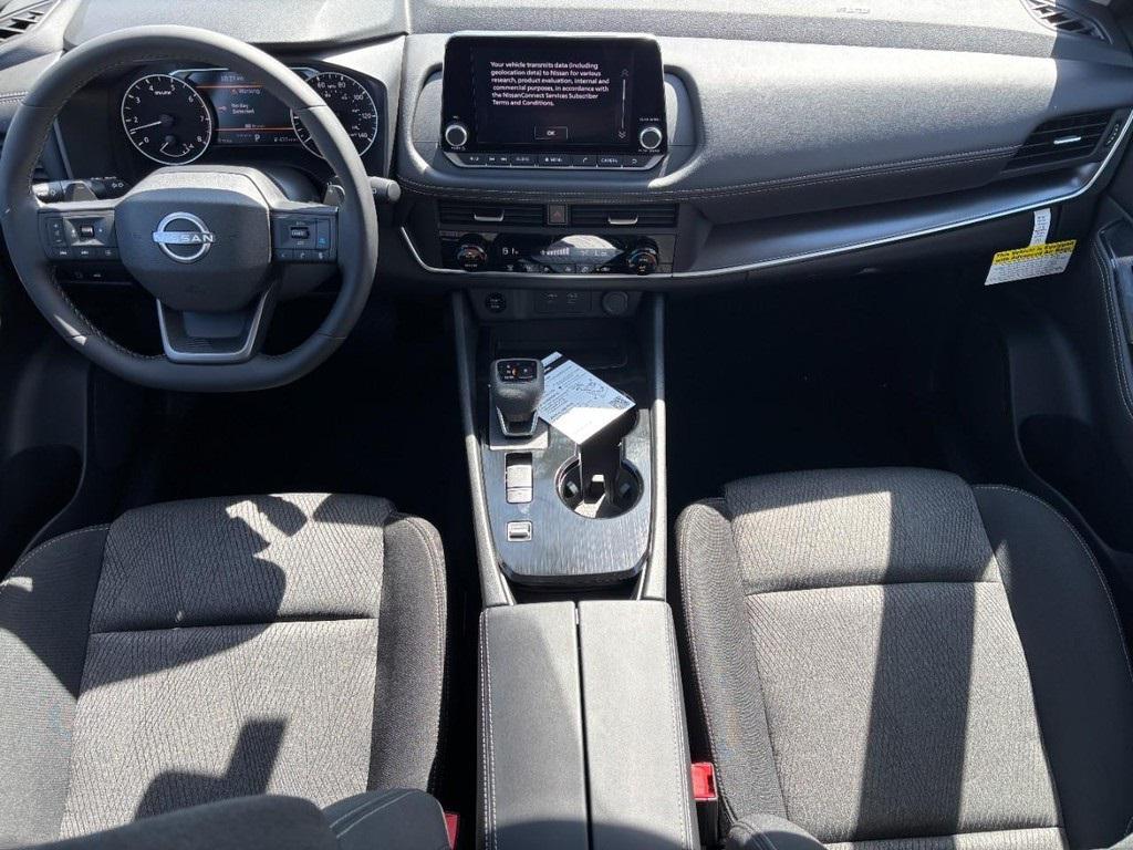 new 2026 Nissan Rogue car, priced at $29,460