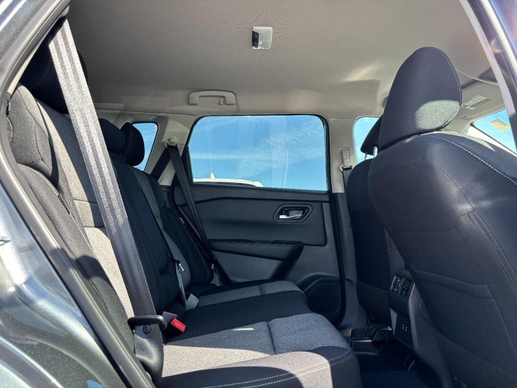 new 2026 Nissan Rogue car, priced at $29,460
