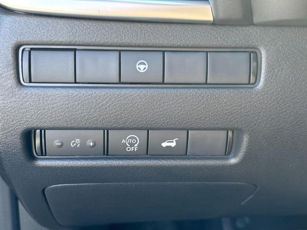 new 2026 Nissan Rogue car, priced at $29,460