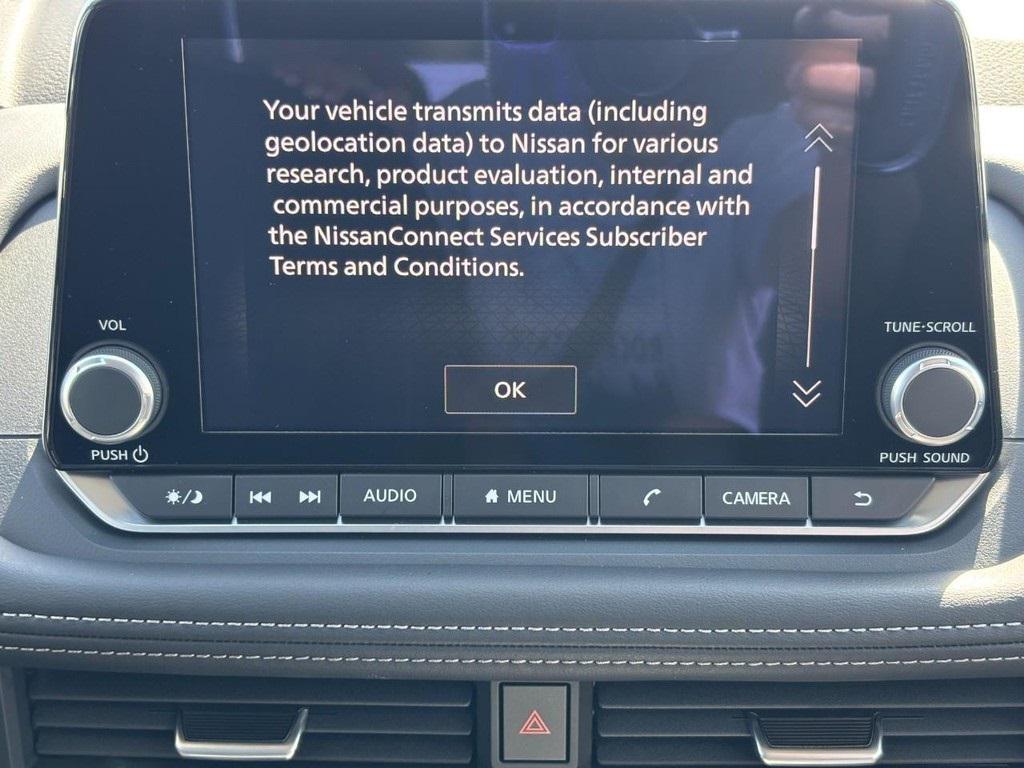new 2026 Nissan Rogue car, priced at $29,460