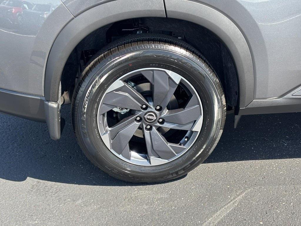 new 2026 Nissan Rogue car, priced at $29,460