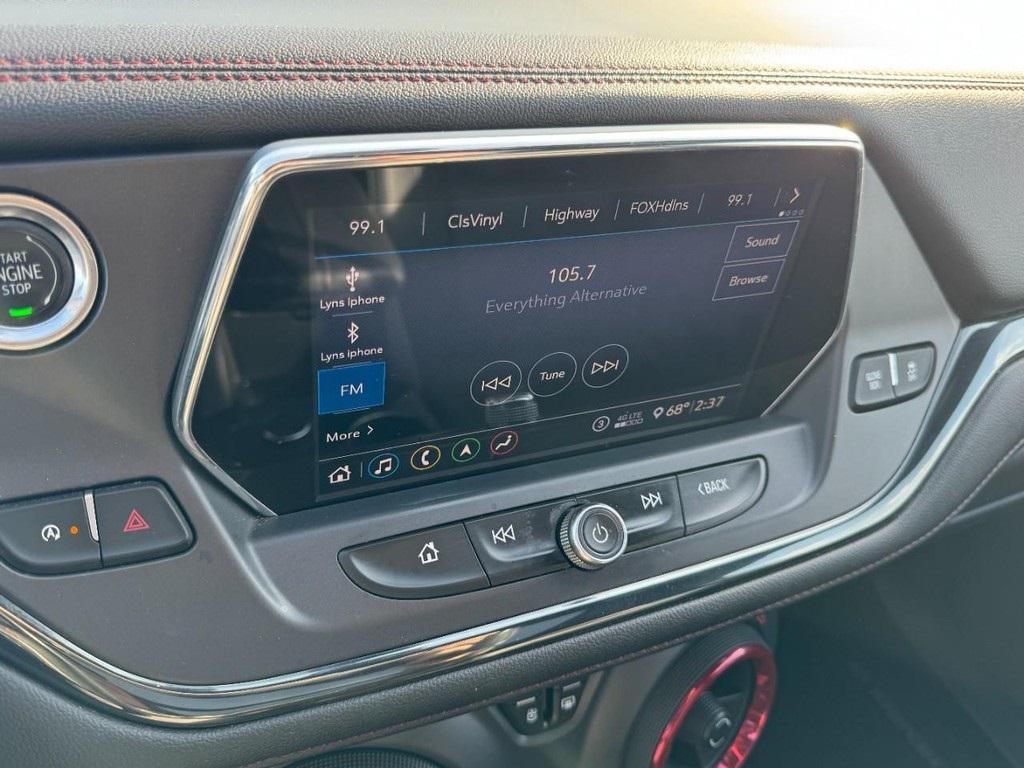 used 2020 Chevrolet Blazer car, priced at $21,995