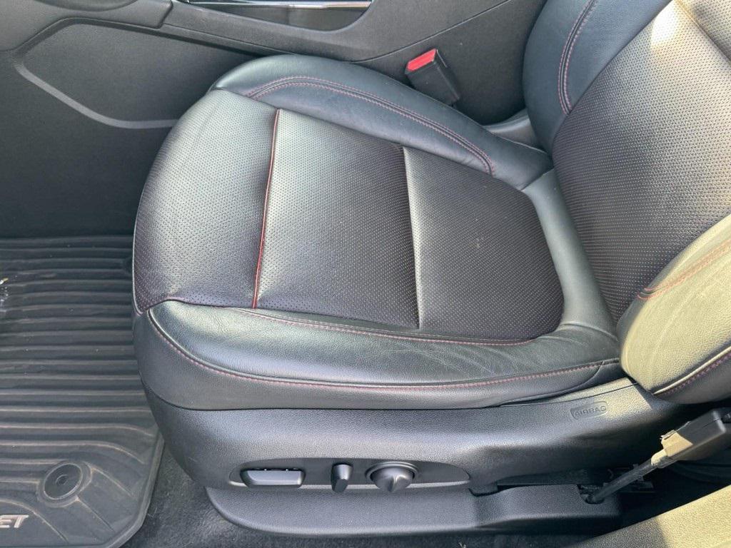 used 2020 Chevrolet Blazer car, priced at $21,995