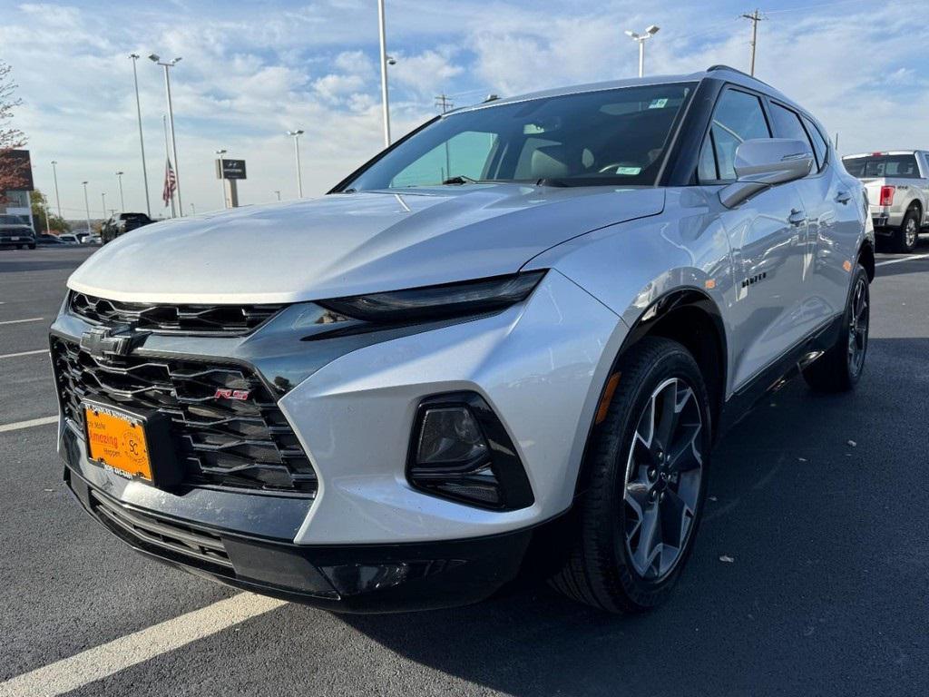 used 2020 Chevrolet Blazer car, priced at $21,995