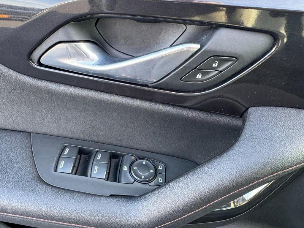 used 2020 Chevrolet Blazer car, priced at $21,995