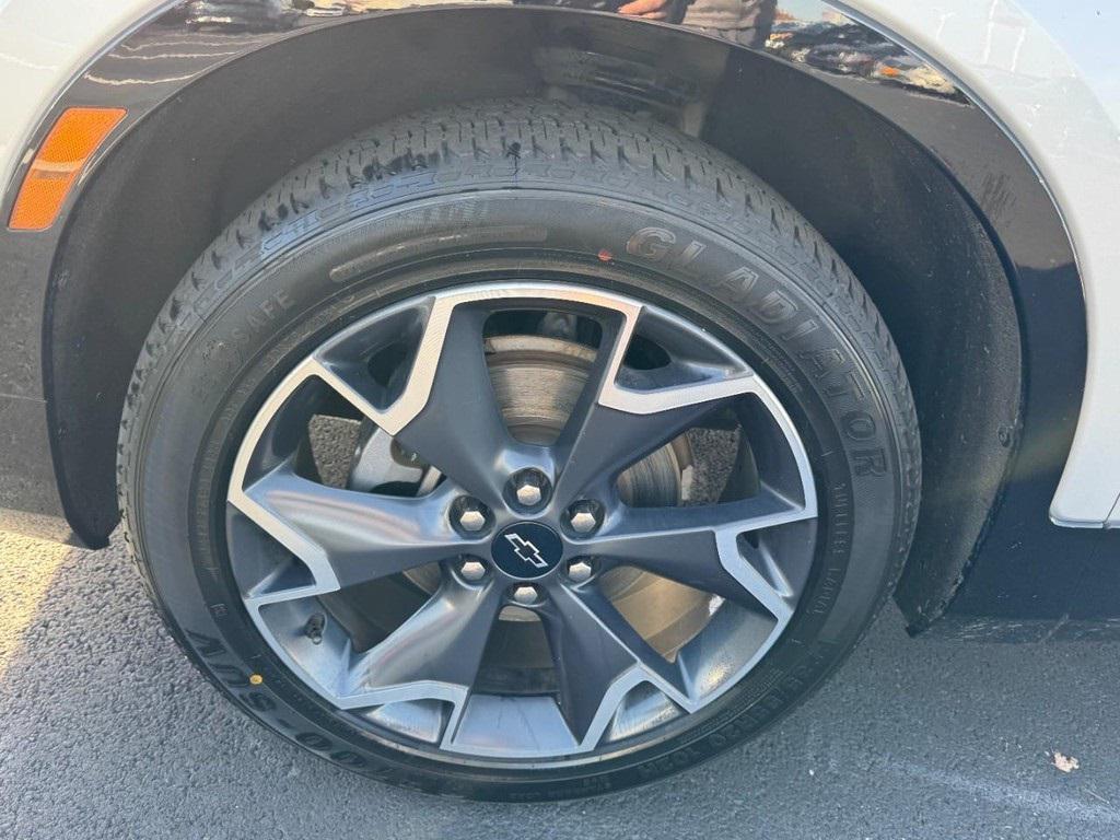 used 2020 Chevrolet Blazer car, priced at $21,995