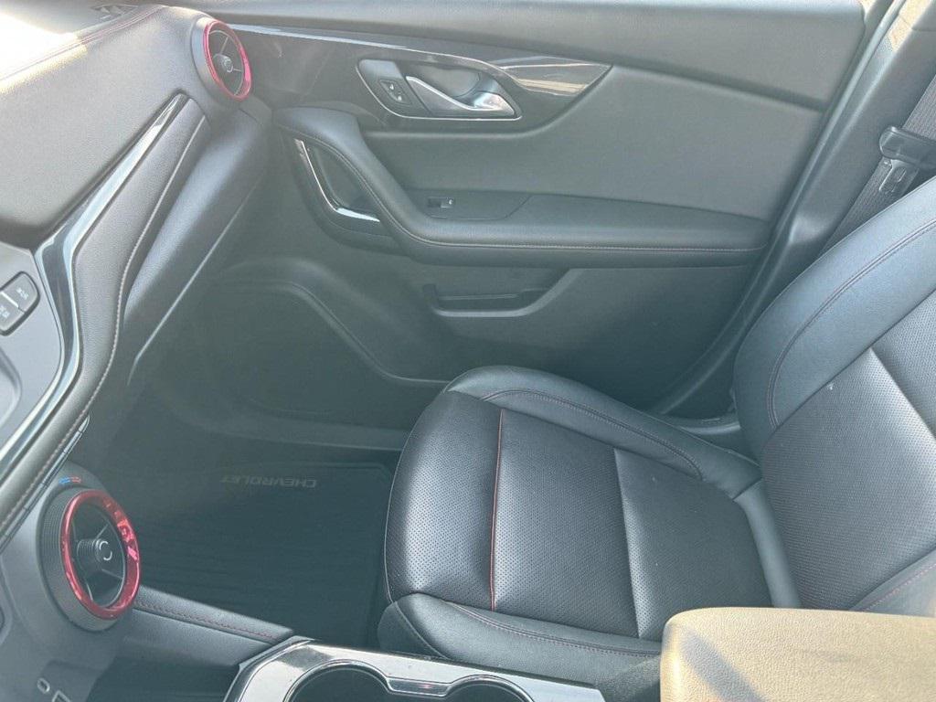 used 2020 Chevrolet Blazer car, priced at $21,995