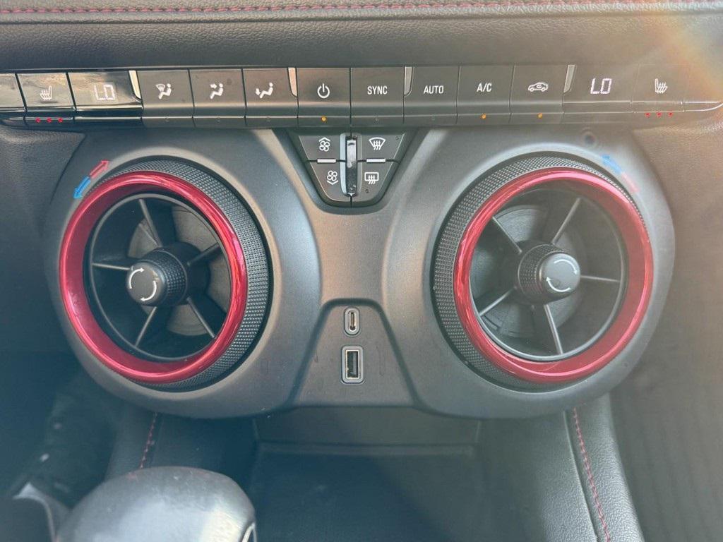 used 2020 Chevrolet Blazer car, priced at $21,995