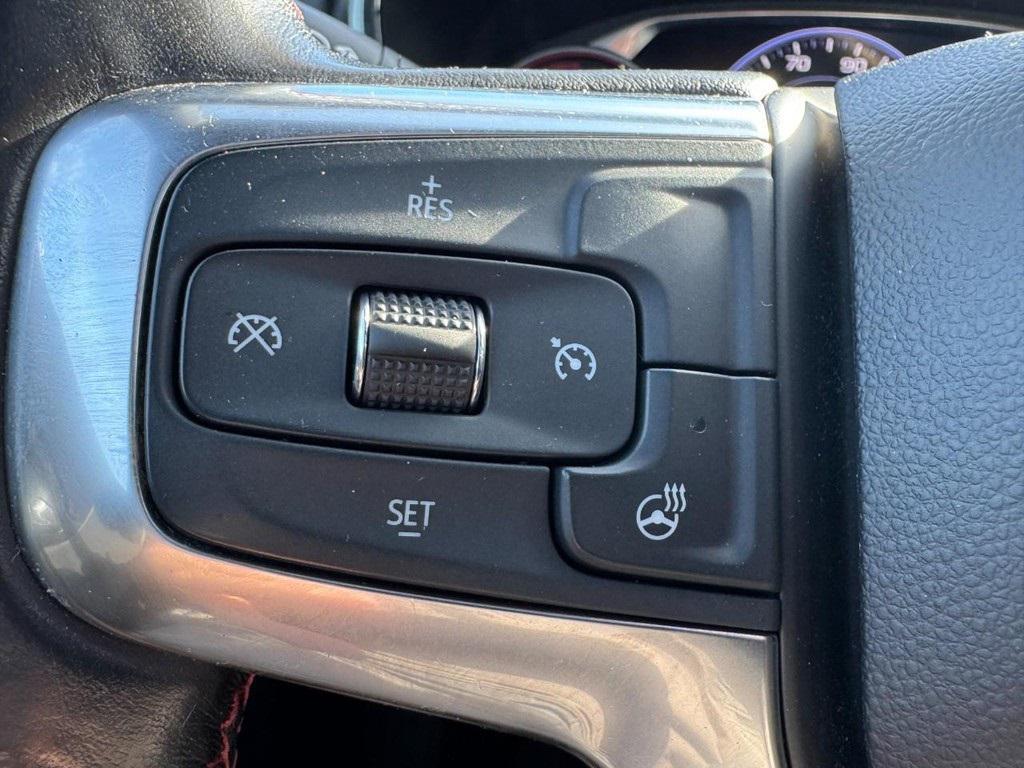 used 2020 Chevrolet Blazer car, priced at $21,995