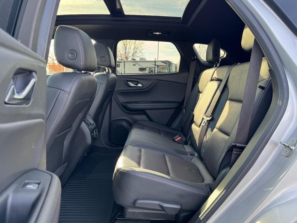 used 2020 Chevrolet Blazer car, priced at $21,995