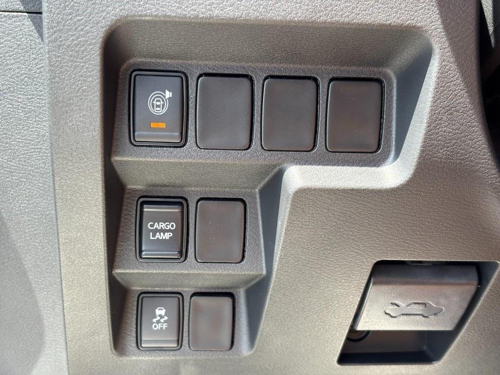 new 2025 Nissan Frontier car, priced at $33,045