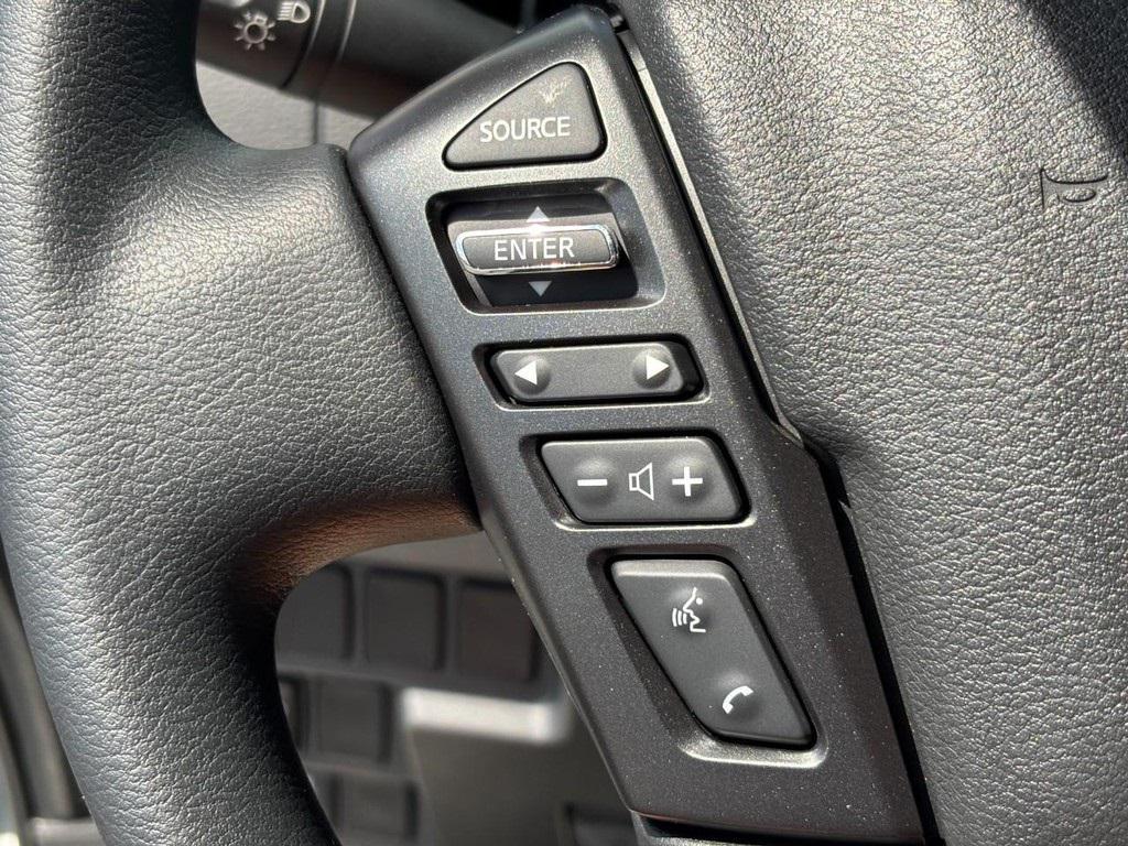 new 2025 Nissan Frontier car, priced at $33,045