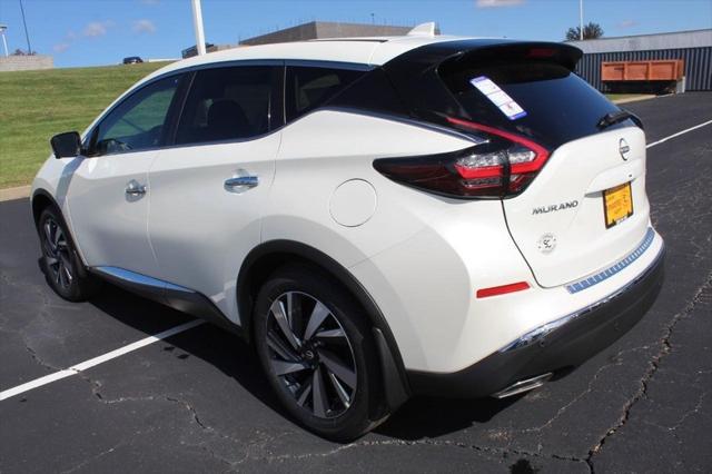 new 2024 Nissan Murano car, priced at $44,945