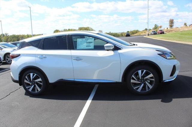 new 2024 Nissan Murano car, priced at $42,351