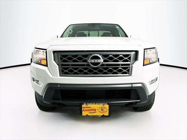 new 2024 Nissan Frontier car, priced at $36,064