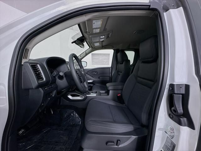 new 2024 Nissan Frontier car, priced at $36,064