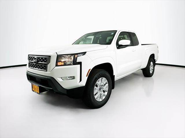 new 2024 Nissan Frontier car, priced at $36,064