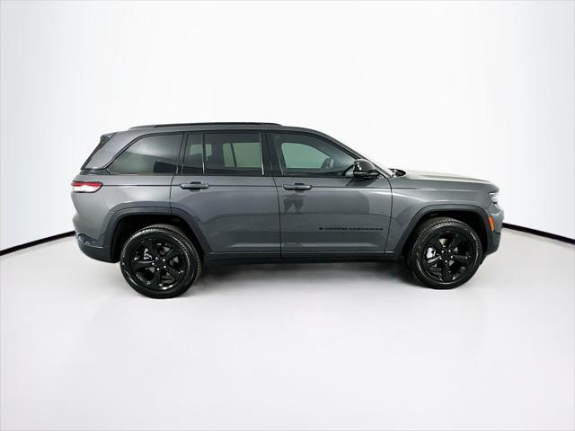 used 2024 Jeep Grand Cherokee car, priced at $46,995
