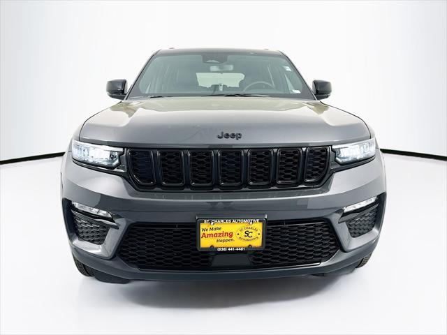 used 2024 Jeep Grand Cherokee car, priced at $44,998