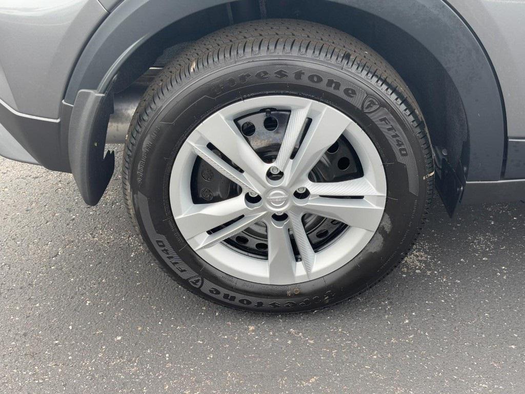 new 2025 Nissan Kicks car, priced at $21,865