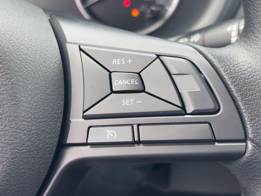 new 2025 Nissan Kicks car, priced at $21,865