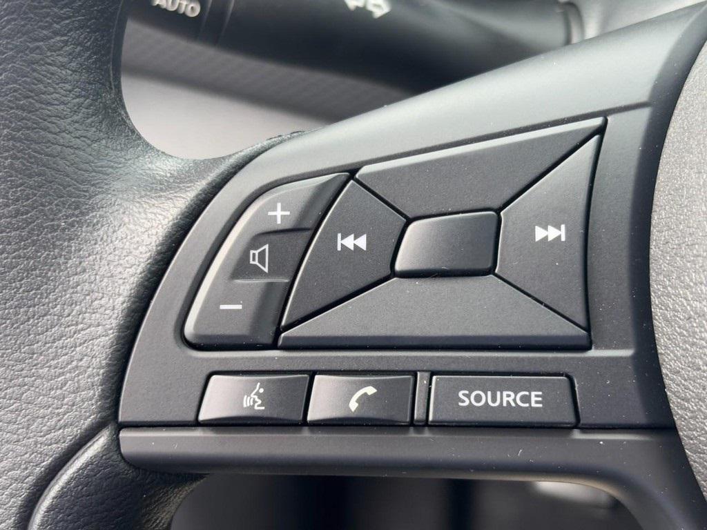 new 2025 Nissan Kicks car, priced at $21,865