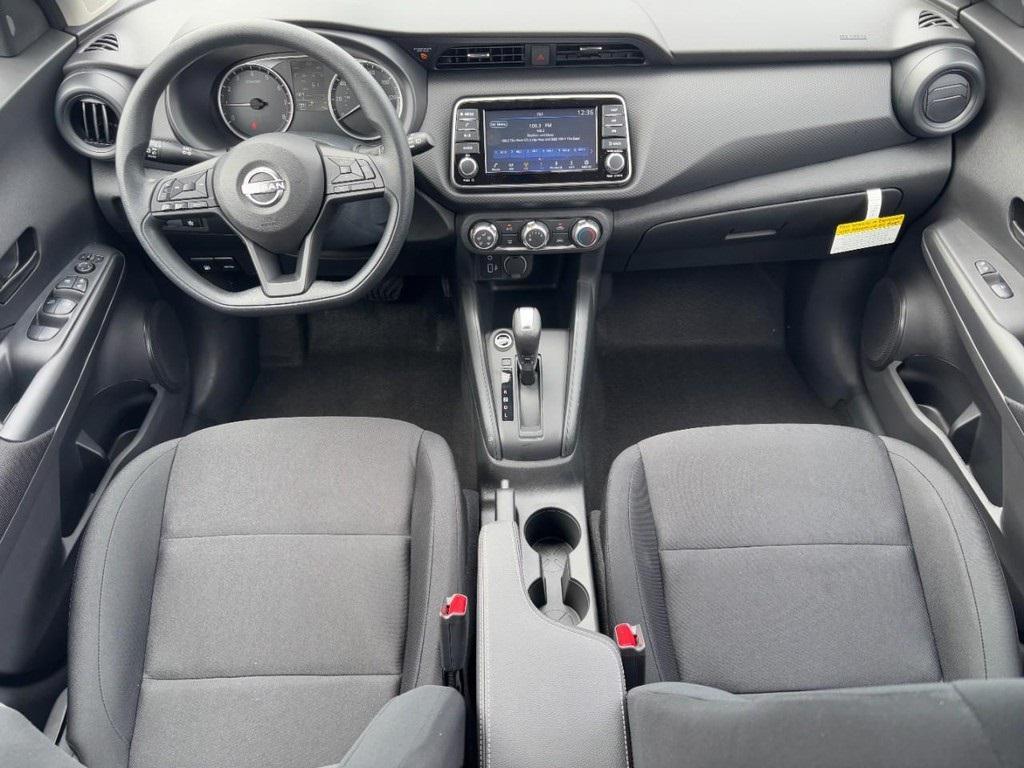 new 2025 Nissan Kicks car, priced at $21,865
