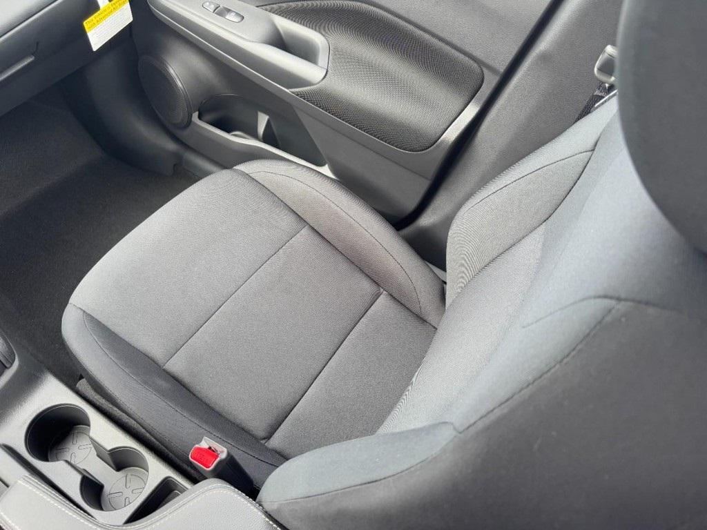 new 2025 Nissan Kicks car, priced at $21,865