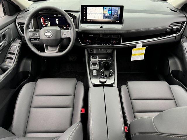 new 2025 Nissan Rogue car, priced at $36,700