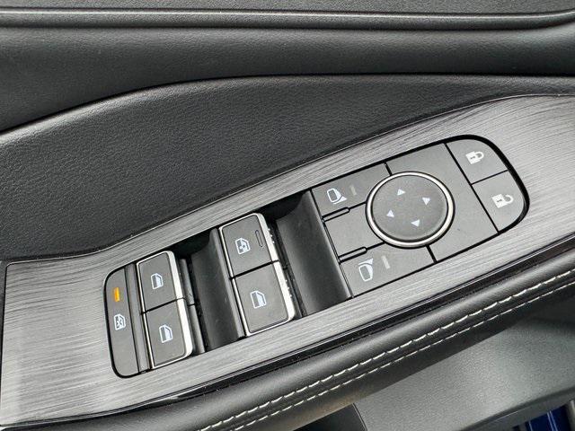 new 2025 Nissan Rogue car, priced at $36,700