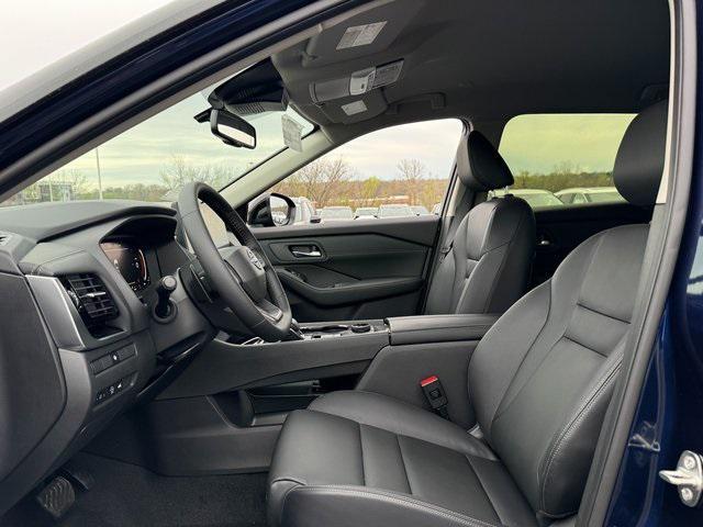 new 2025 Nissan Rogue car, priced at $36,700