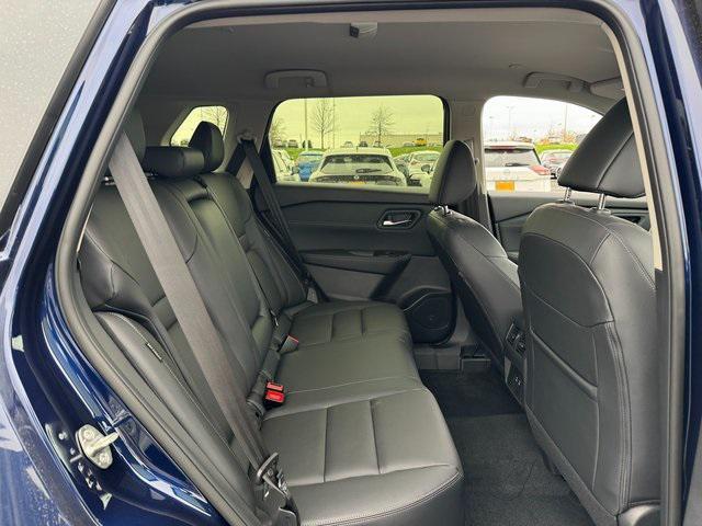 new 2025 Nissan Rogue car, priced at $36,700
