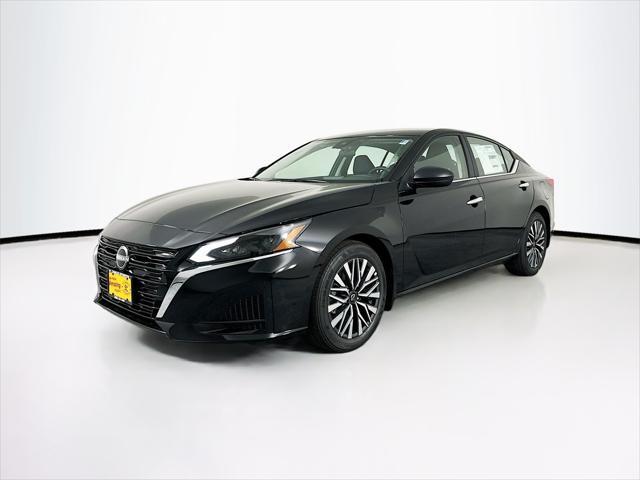 new 2024 Nissan Altima car, priced at $24,351