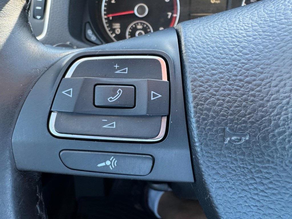 used 2015 Volkswagen Passat car, priced at $6,995