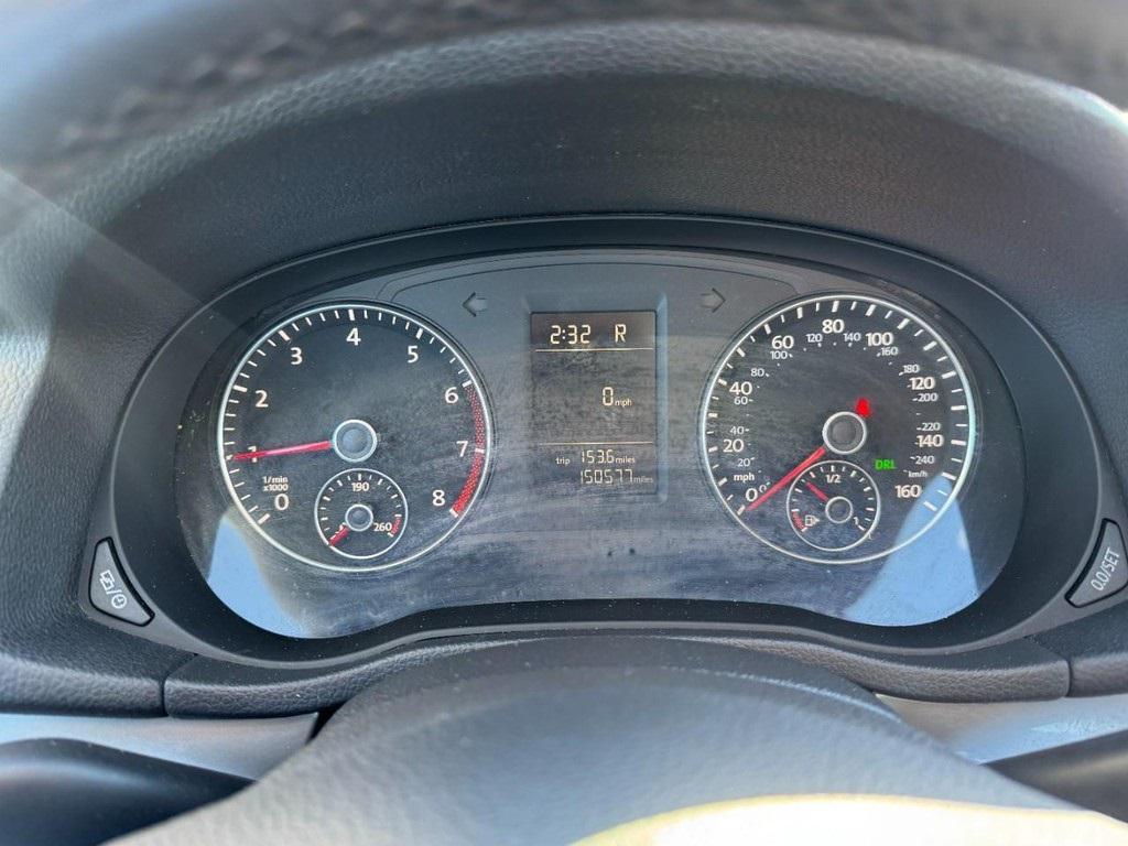 used 2015 Volkswagen Passat car, priced at $6,995