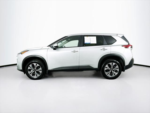 used 2023 Nissan Rogue car, priced at $26,997