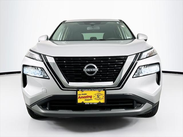 used 2023 Nissan Rogue car, priced at $26,997