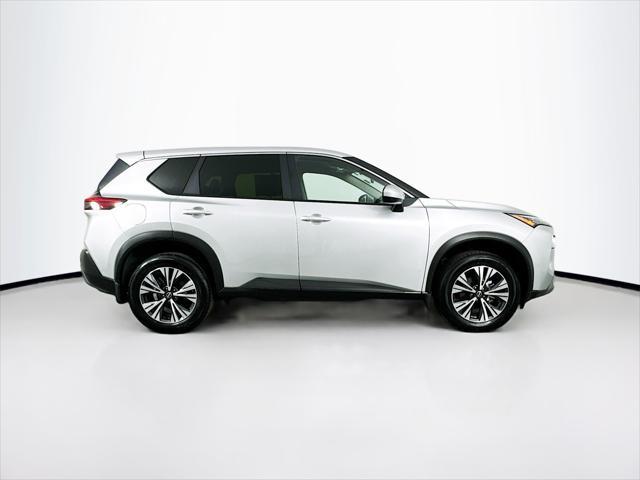 used 2023 Nissan Rogue car, priced at $26,997