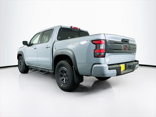 new 2025 Nissan Frontier car, priced at $41,825