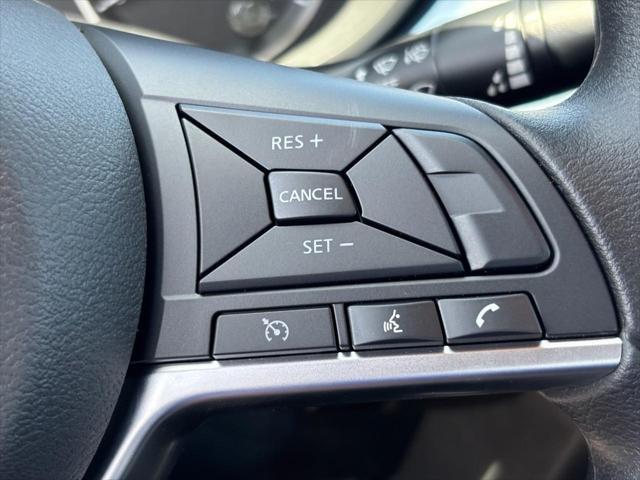 new 2025 Nissan Versa car, priced at $21,470
