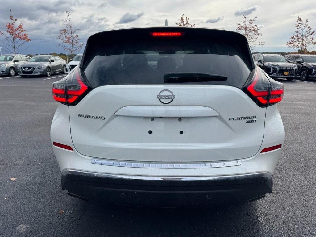 used 2024 Nissan Murano car, priced at $32,995