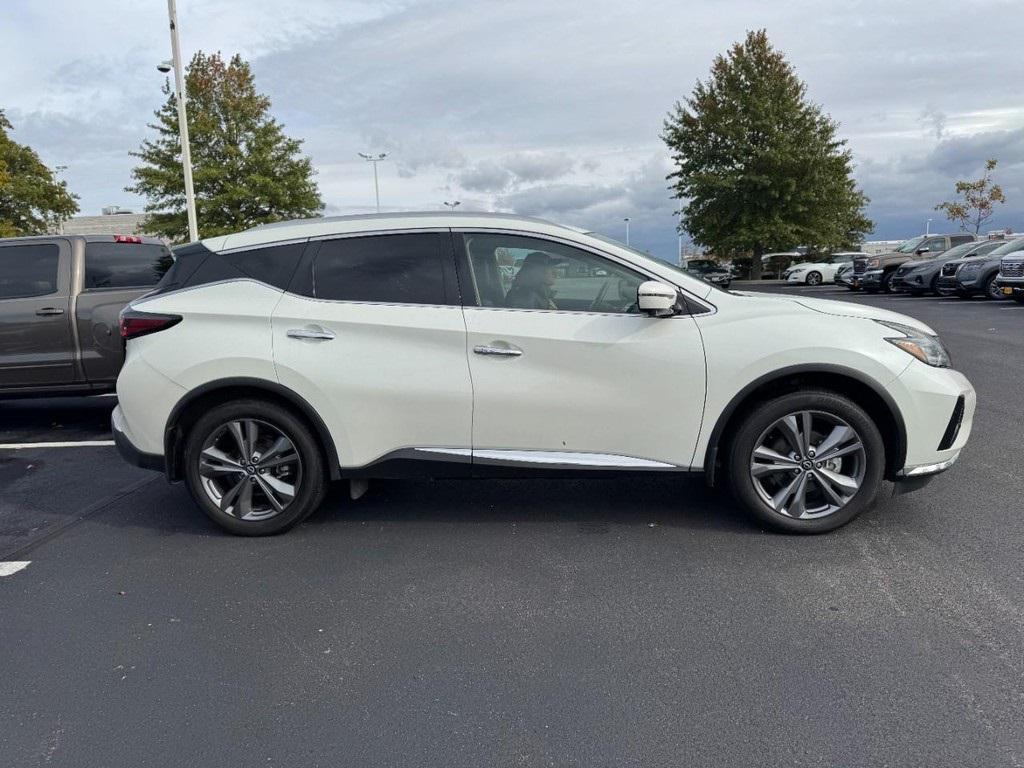 used 2024 Nissan Murano car, priced at $32,995