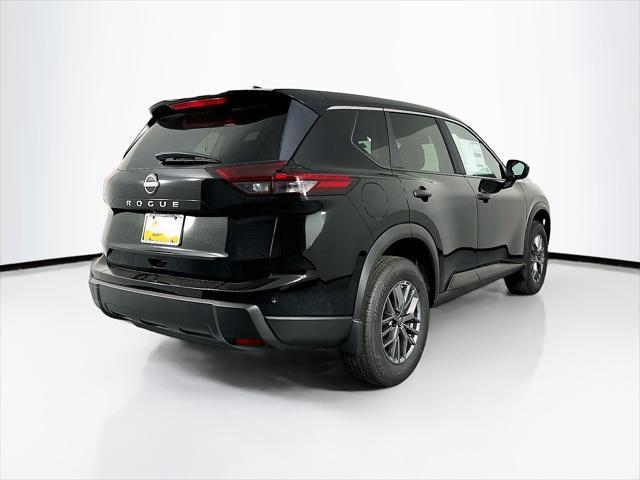 new 2024 Nissan Rogue car, priced at $27,229